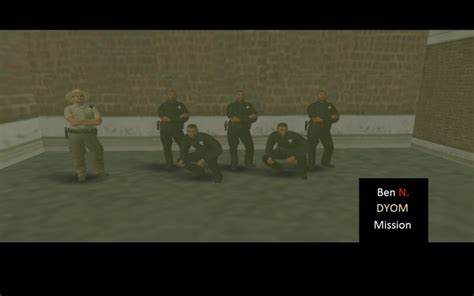 gta san andreas polizei mission|DYOM .